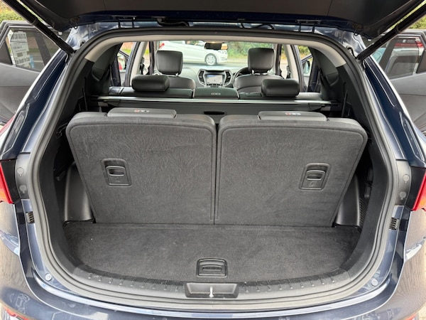 Used Hyundai Santa Fe 2017 for sale - 76032671: Photo 48