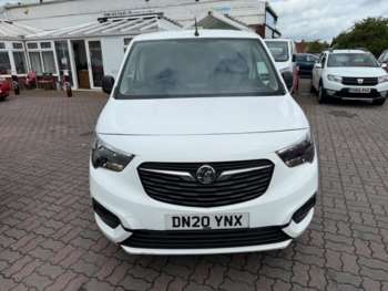 Used Vauxhall Combo 2020 for sale - 74810347: Photo