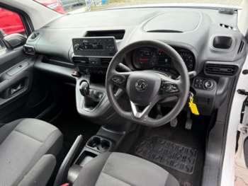 Used Vauxhall Combo 2020 for sale - 74810347: Photo
