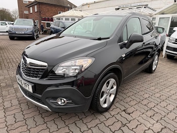 Used Vauxhall Mokka 2016 for sale - 77696391: Photo