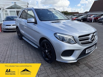 Used Mercedes-Benz GLE 2016 for sale - 78609463: Photo