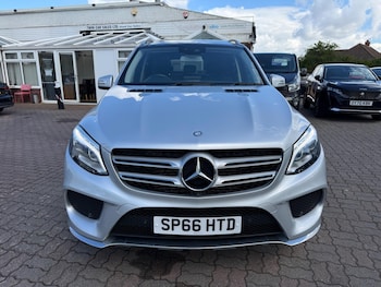 Used Mercedes-Benz GLE 2016 for sale - 78609463: Photo