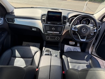 Used Mercedes-Benz GLE 2016 for sale - 78609463: Photo