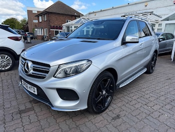 Used Mercedes-Benz GLE 2016 for sale - 78609463: Photo