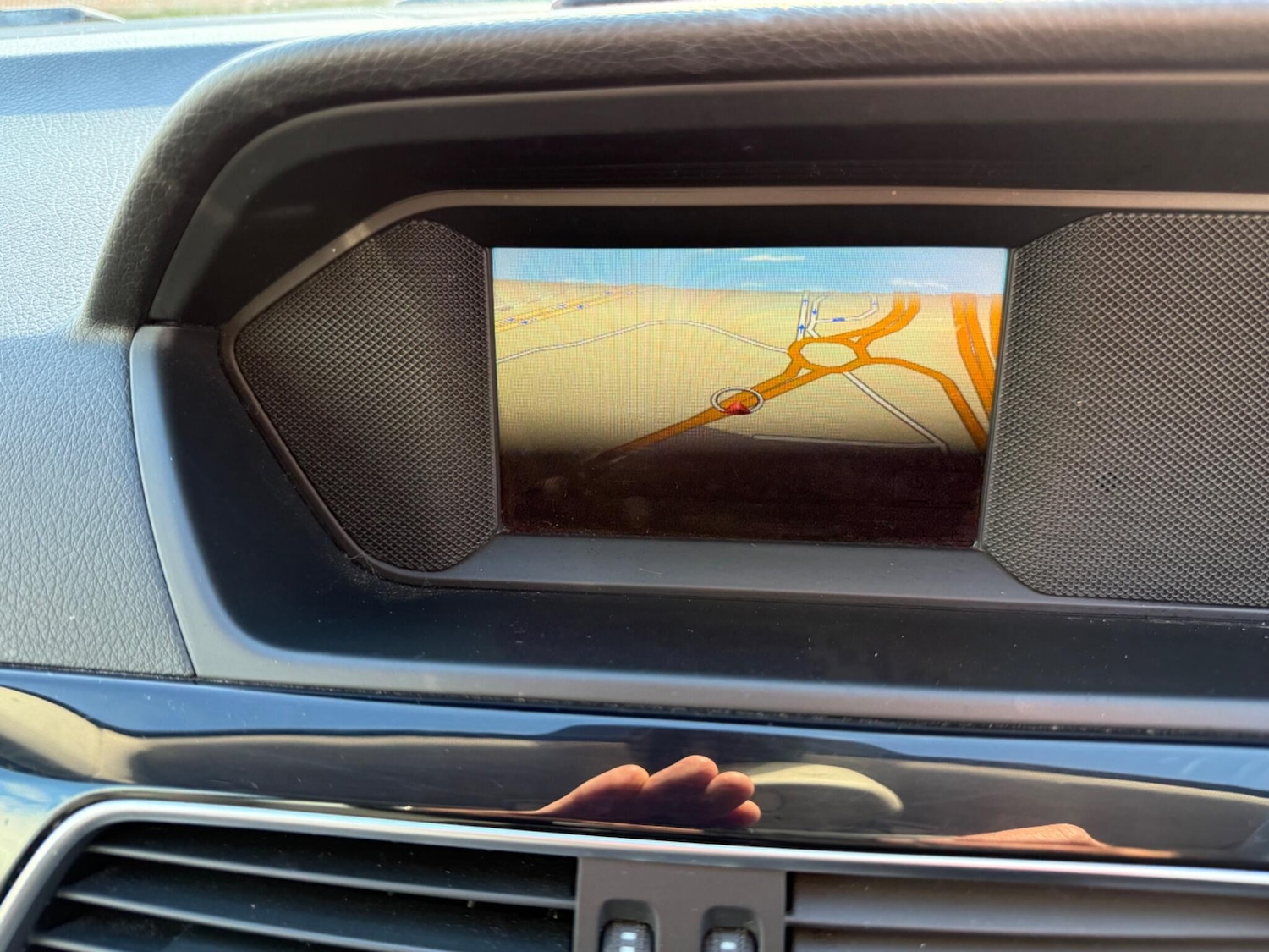 Used Mercedes-Benz C Class 2013 for sale - 76377232: Photo 17