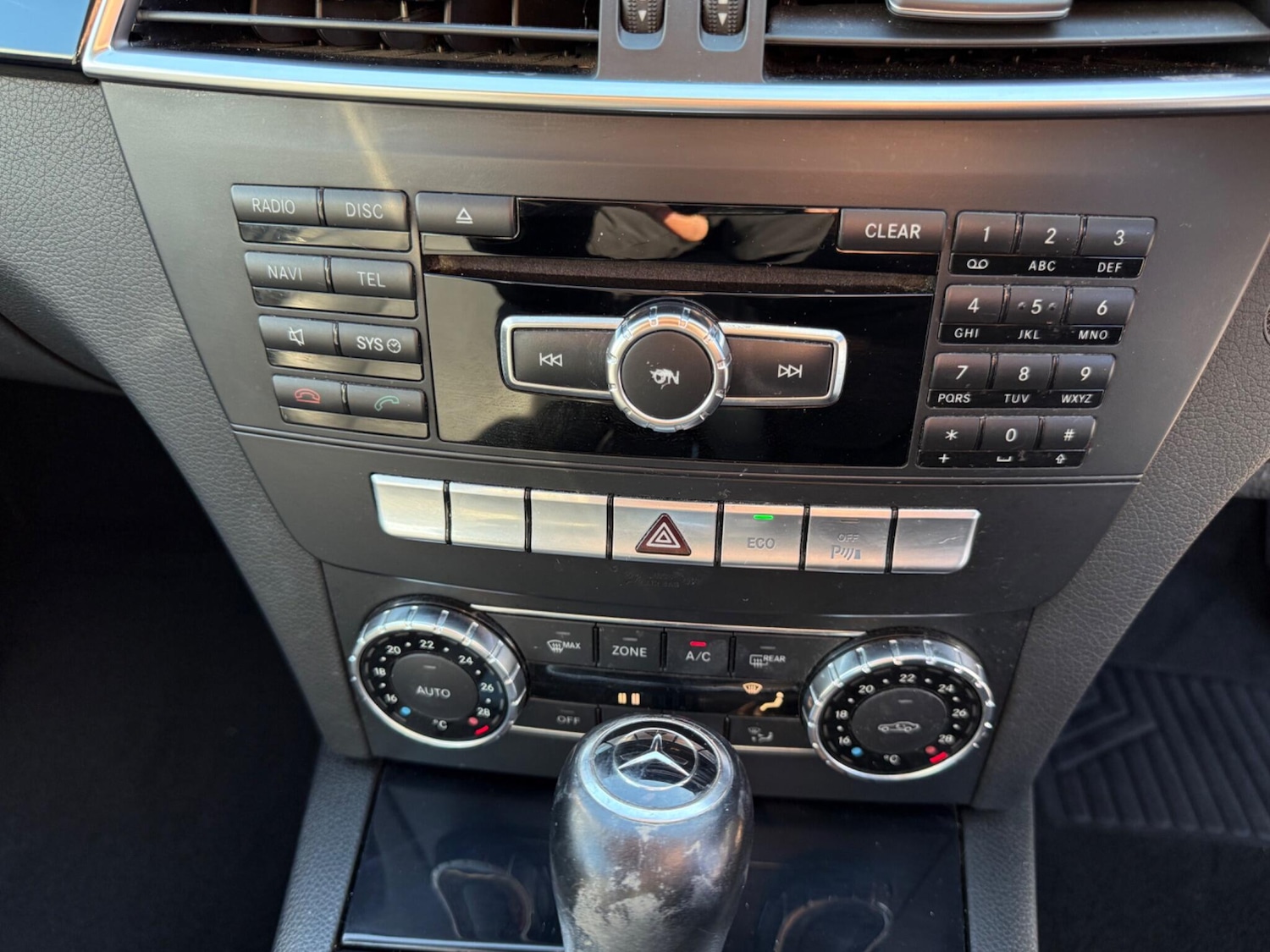 Used Mercedes-Benz C Class 2013 for sale - 76377232: Photo 18