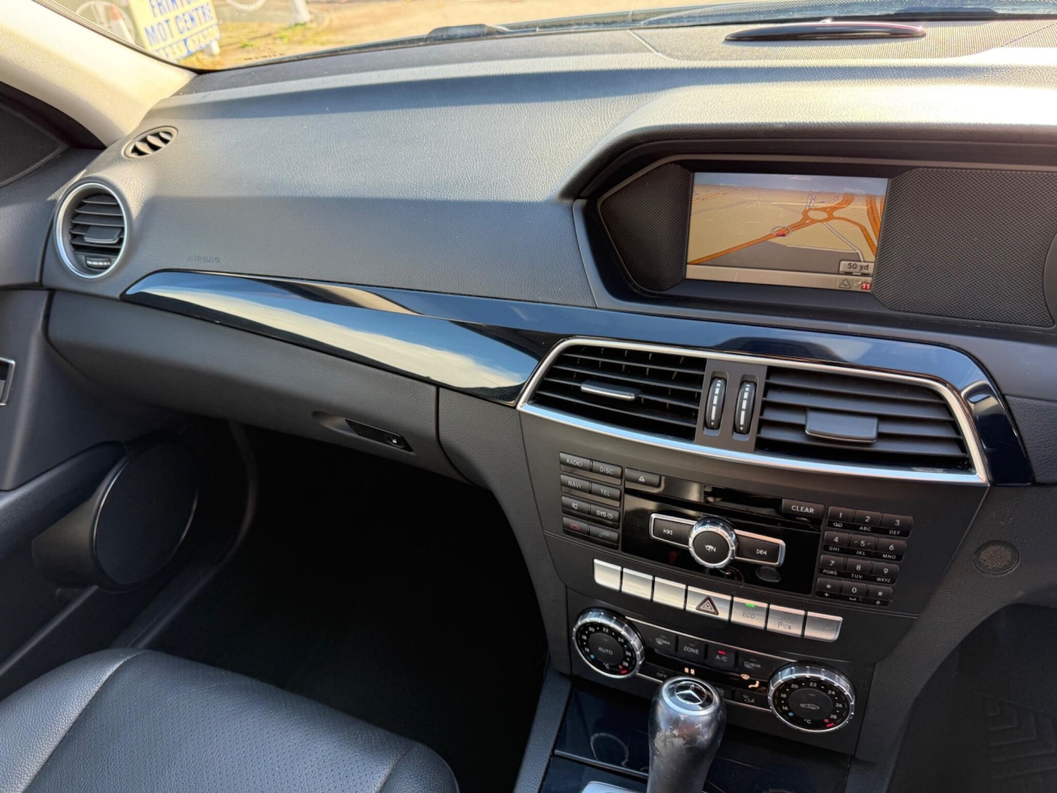 Used Mercedes-Benz C Class 2013 for sale - 76377232: Photo 20