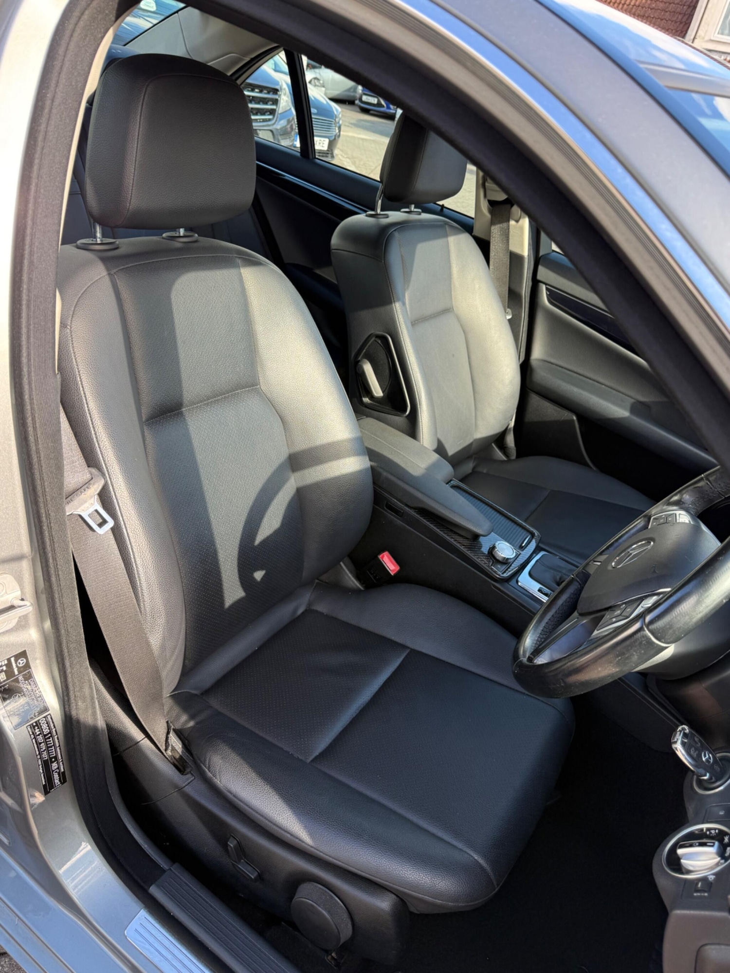 Used Mercedes-Benz C Class 2013 for sale - 76377232: Photo 22