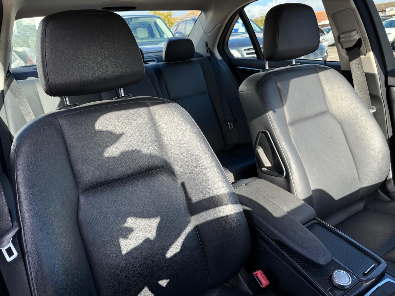 Used Mercedes-Benz C Class 2013 for sale - 76377232: Photo 23