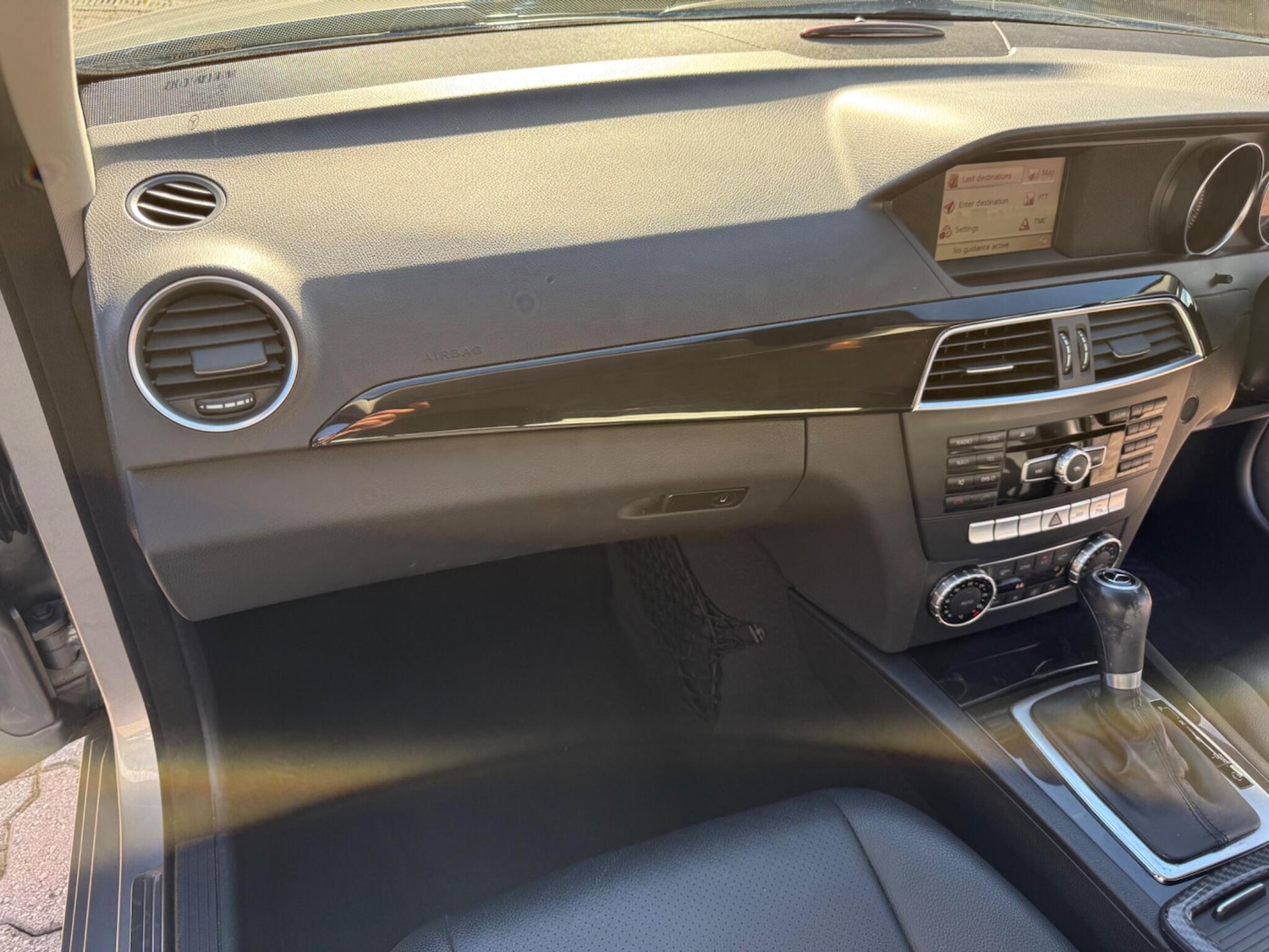 Used Mercedes-Benz C Class 2013 for sale - 76377232: Photo 35