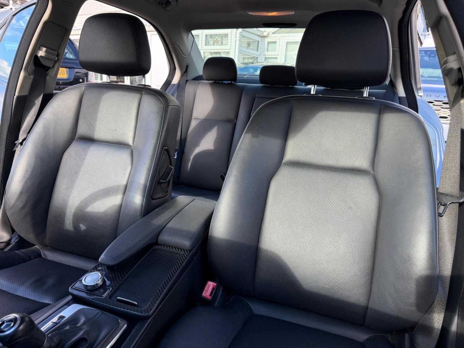 Used Mercedes-Benz C Class 2013 for sale - 76377232: Photo 38