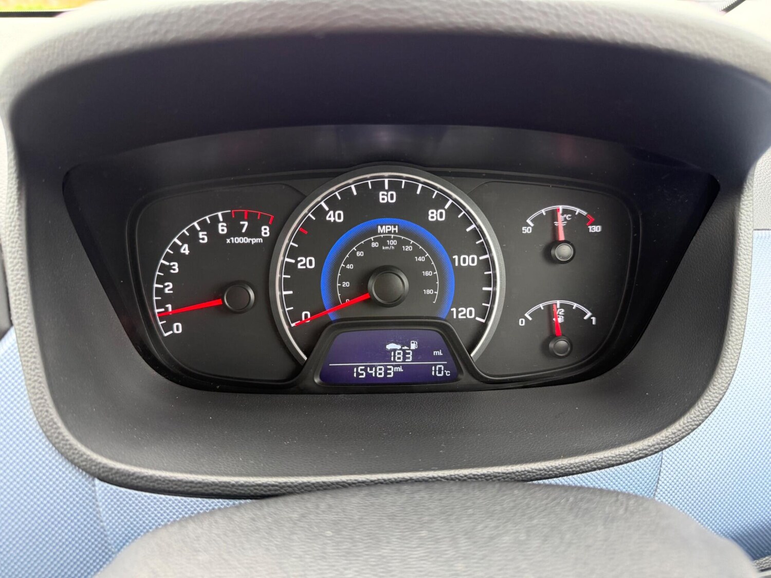 Used Hyundai i10 2014 for sale - 77613050: Photo 12