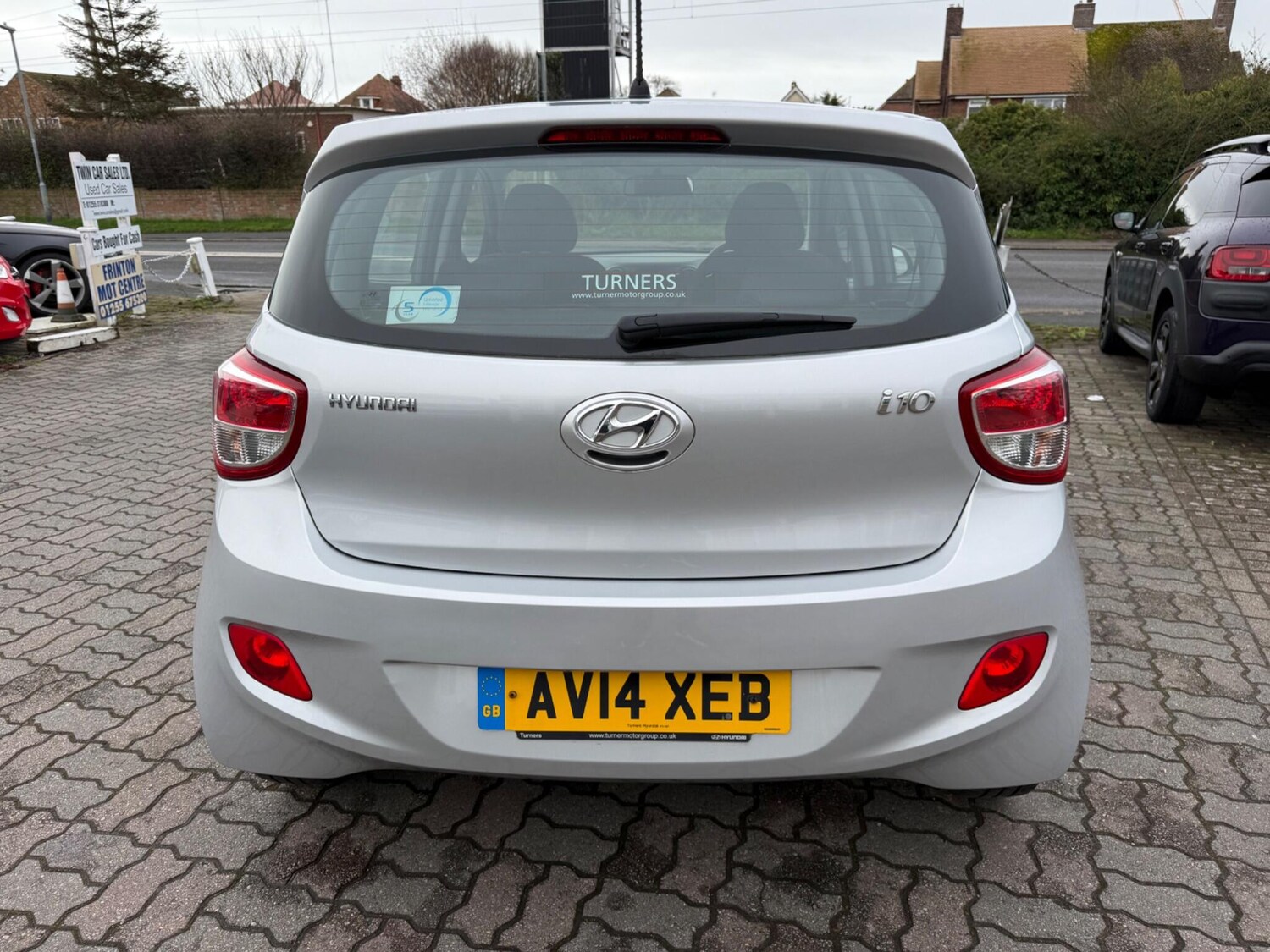 Used Hyundai i10 2014 for sale - 77613050: Photo 7