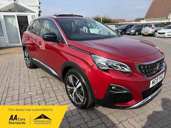 Used Peugeot 3008 2019 for sale - 79645443: Photo