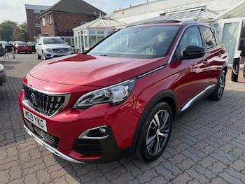 Used Peugeot 3008 2019 for sale - 79645443: Photo