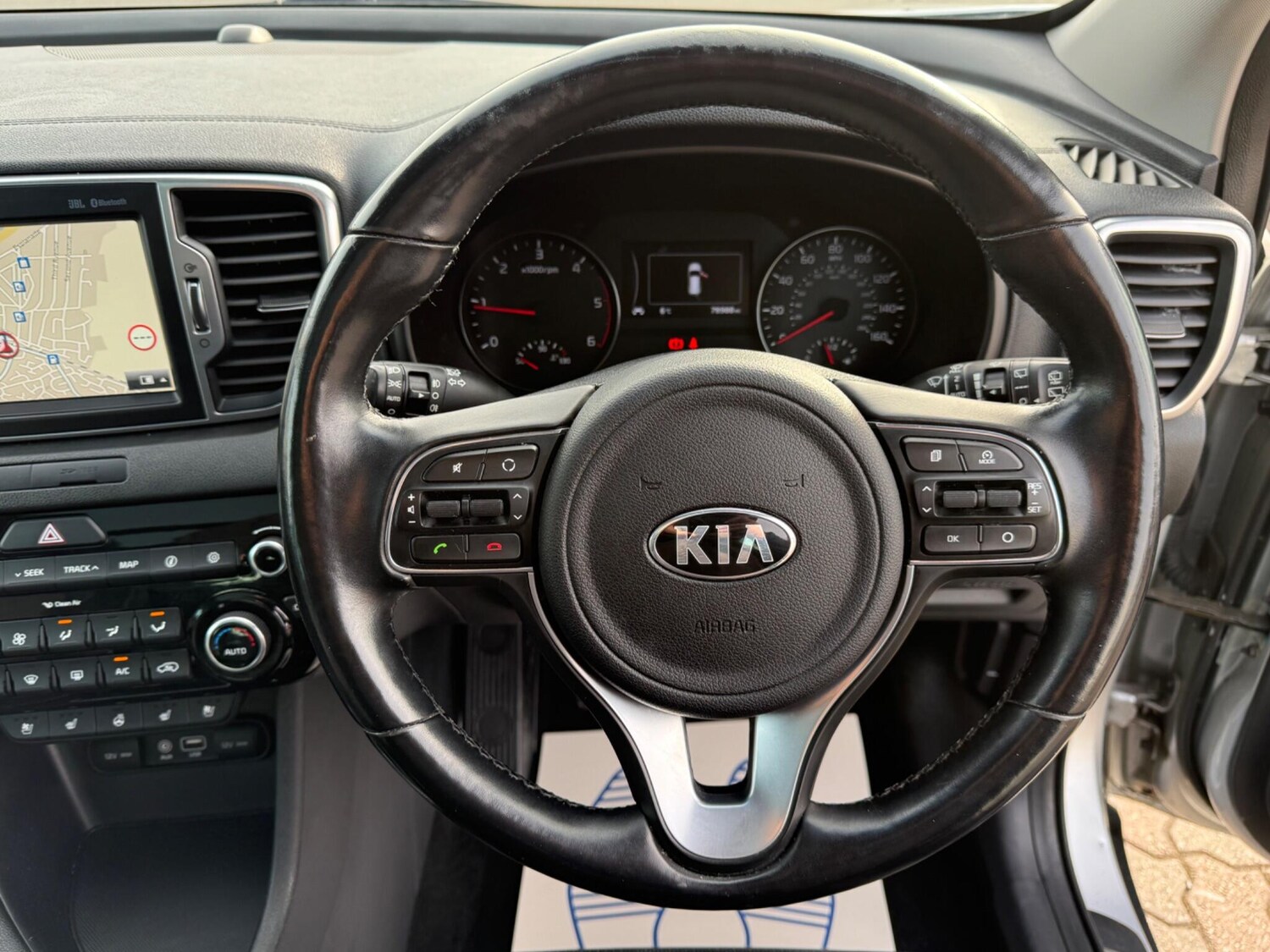 Used Kia Sportage for sale - 77586494: Photo 17