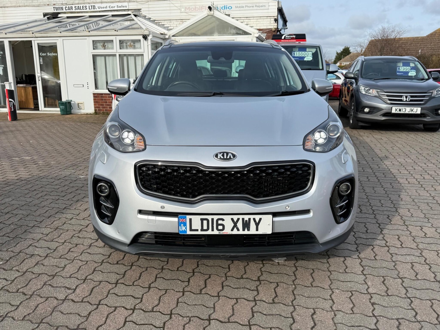 Used Kia Sportage for sale - 77586494: Photo 2