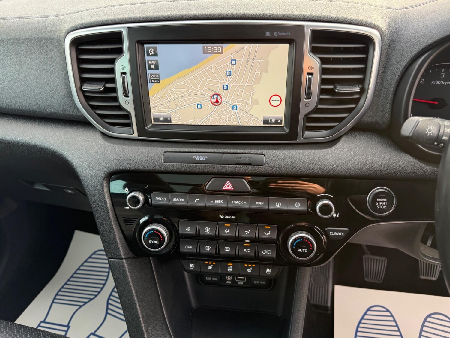 Used Kia Sportage for sale - 77586494: Photo 22