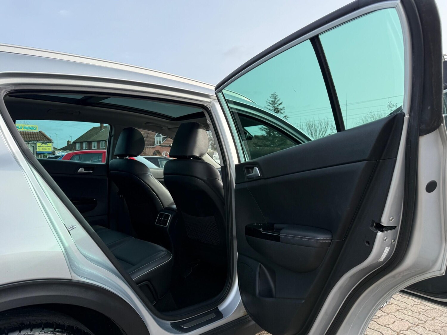 Used Kia Sportage for sale - 77586494: Photo 29