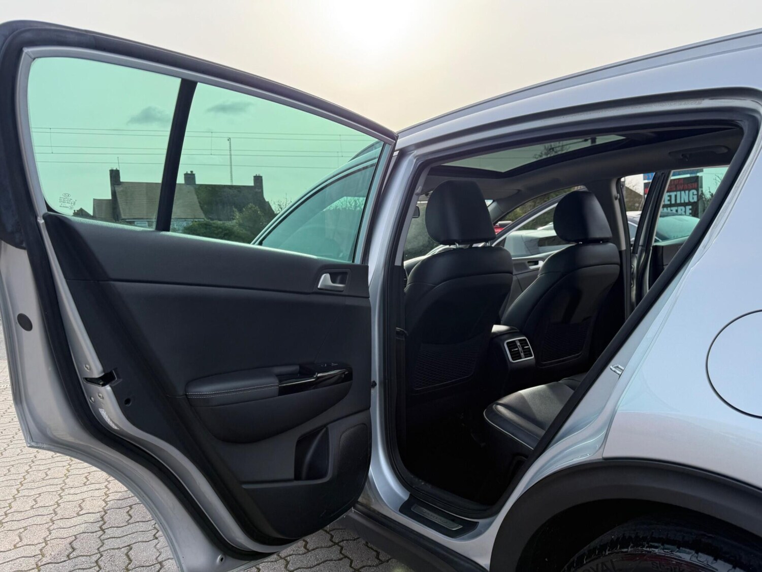 Used Kia Sportage for sale - 77586494: Photo 33