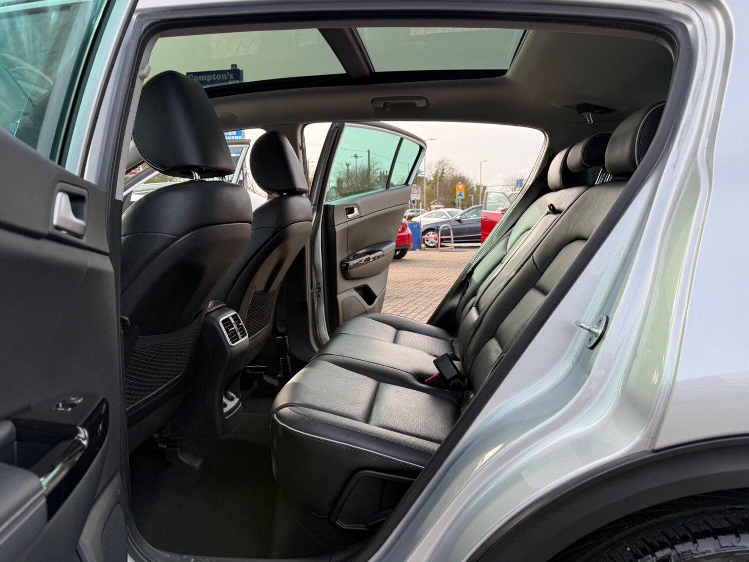 Used Kia Sportage for sale - 77586494: Photo 35