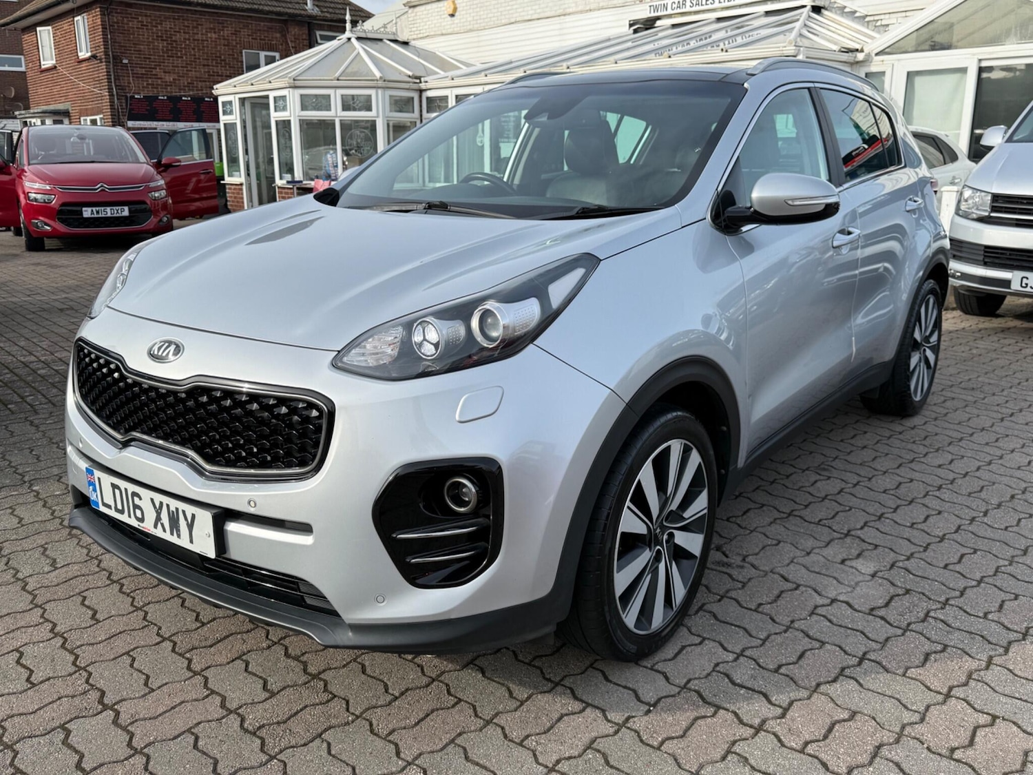 Used Kia Sportage for sale - 77586494: Photo 4