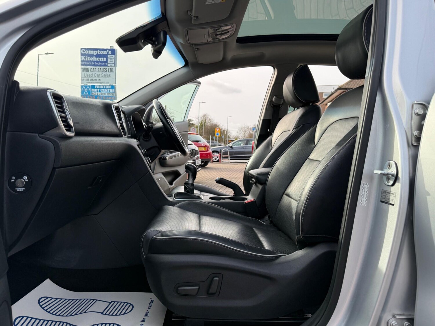 Used Kia Sportage for sale - 77586494: Photo 41