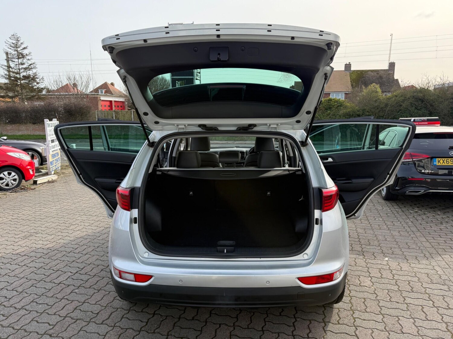 Used Kia Sportage for sale - 77586494: Photo 46