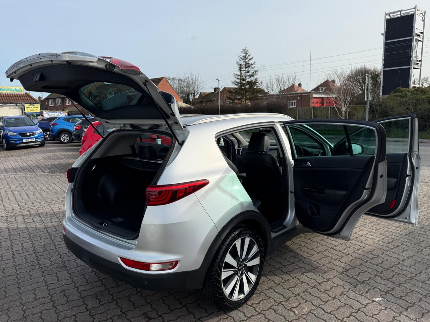 Used Kia Sportage for sale - 77586494: Photo 47