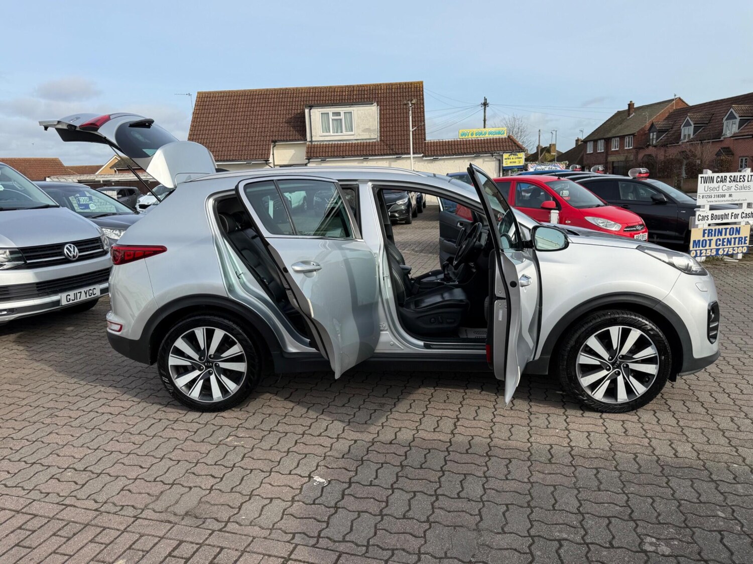 Used Kia Sportage for sale - 77586494: Photo 48