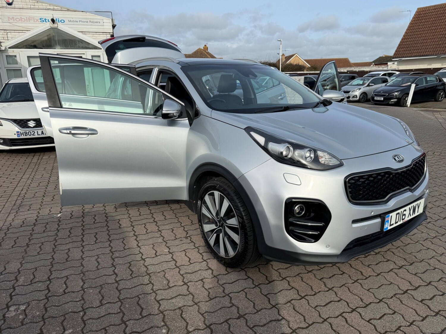 Used Kia Sportage for sale - 77586494: Photo 49