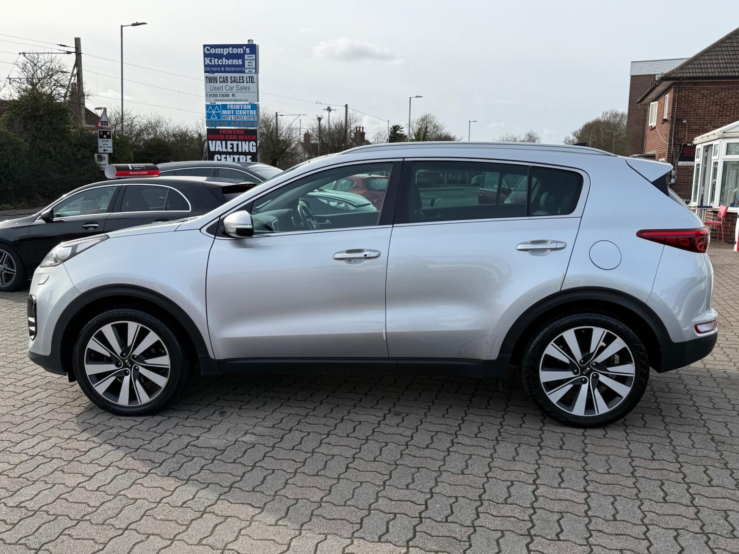 Used Kia Sportage for sale - 77586494: Photo 5