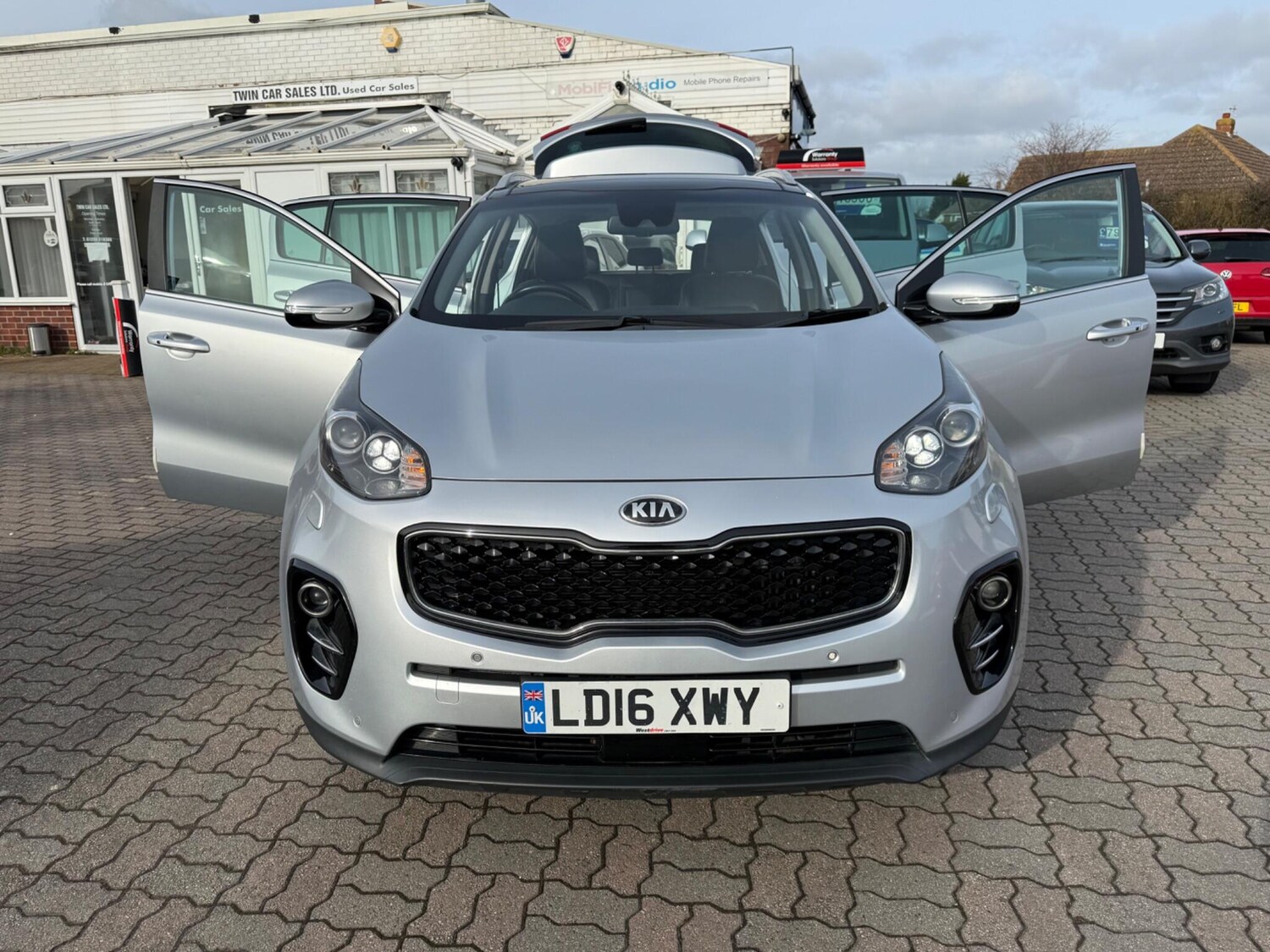 Used Kia Sportage for sale - 77586494: Photo 50