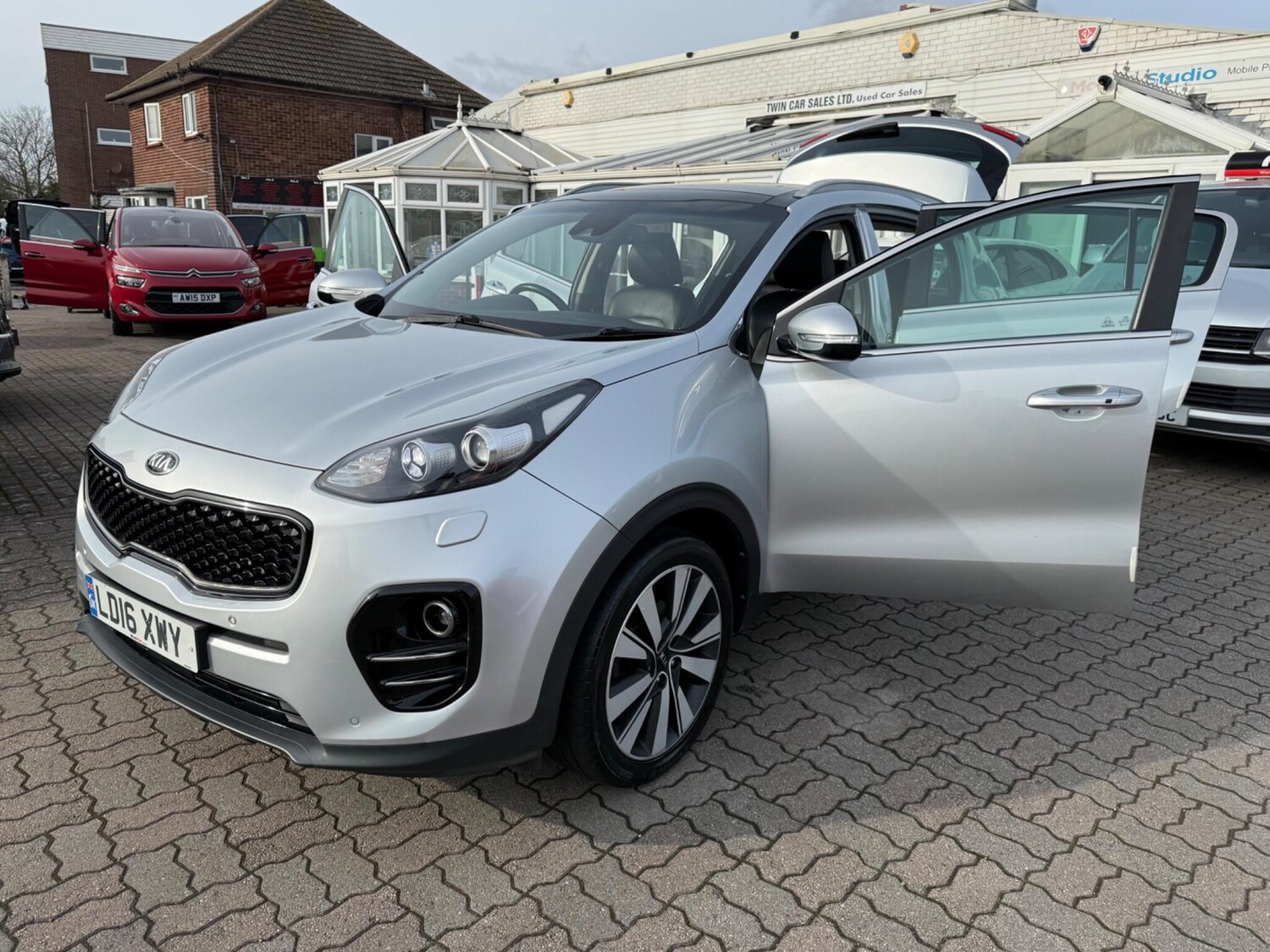 Used Kia Sportage for sale - 77586494: Photo 51