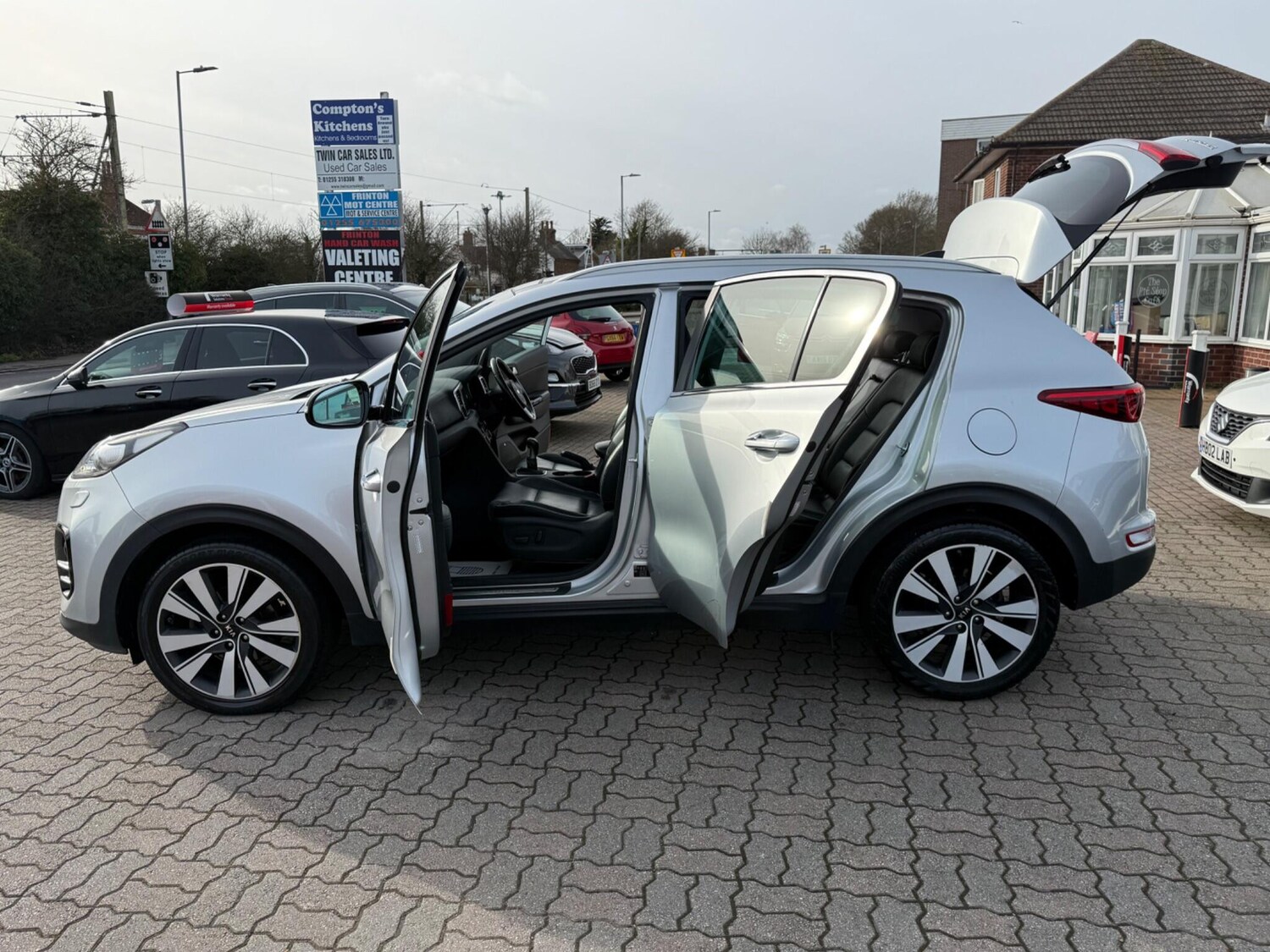 Used Kia Sportage for sale - 77586494: Photo 52