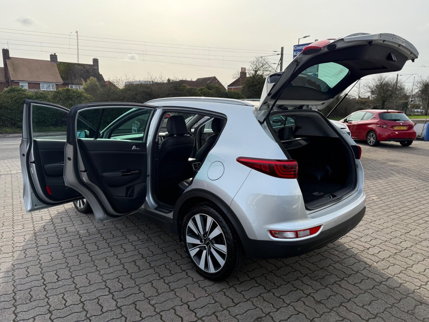 Used Kia Sportage for sale - 77586494: Photo 53