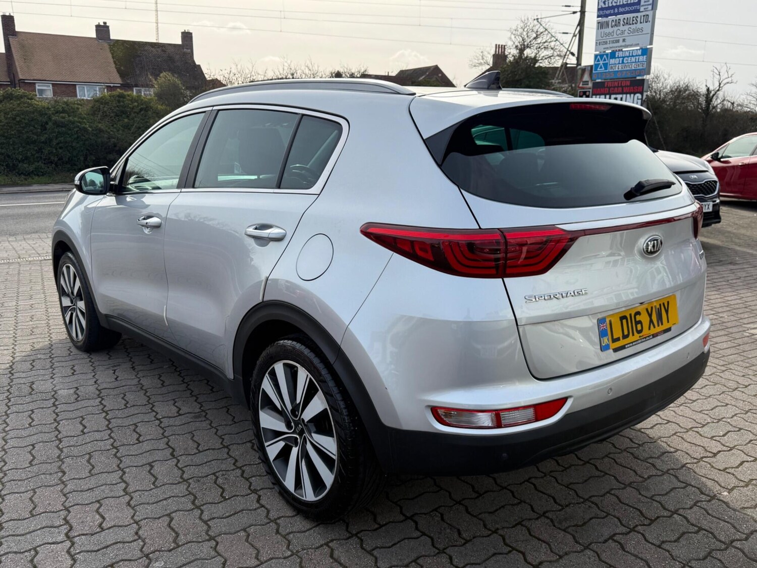 Used Kia Sportage for sale - 77586494: Photo 6