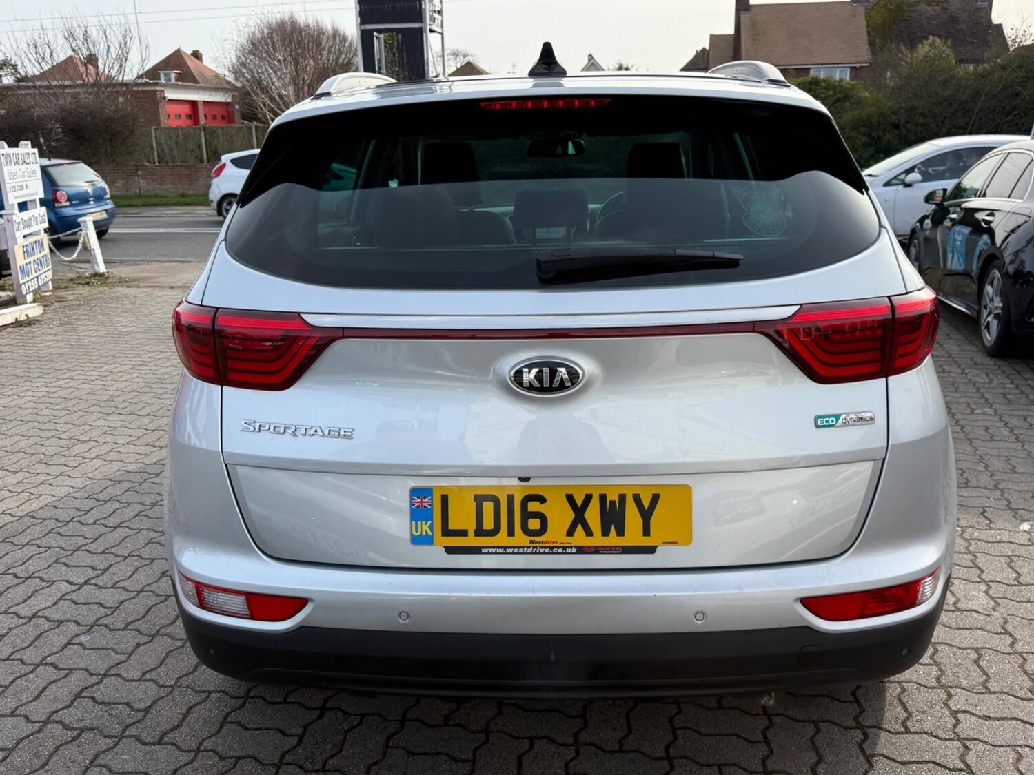 Used Kia Sportage for sale - 77586494: Photo 7