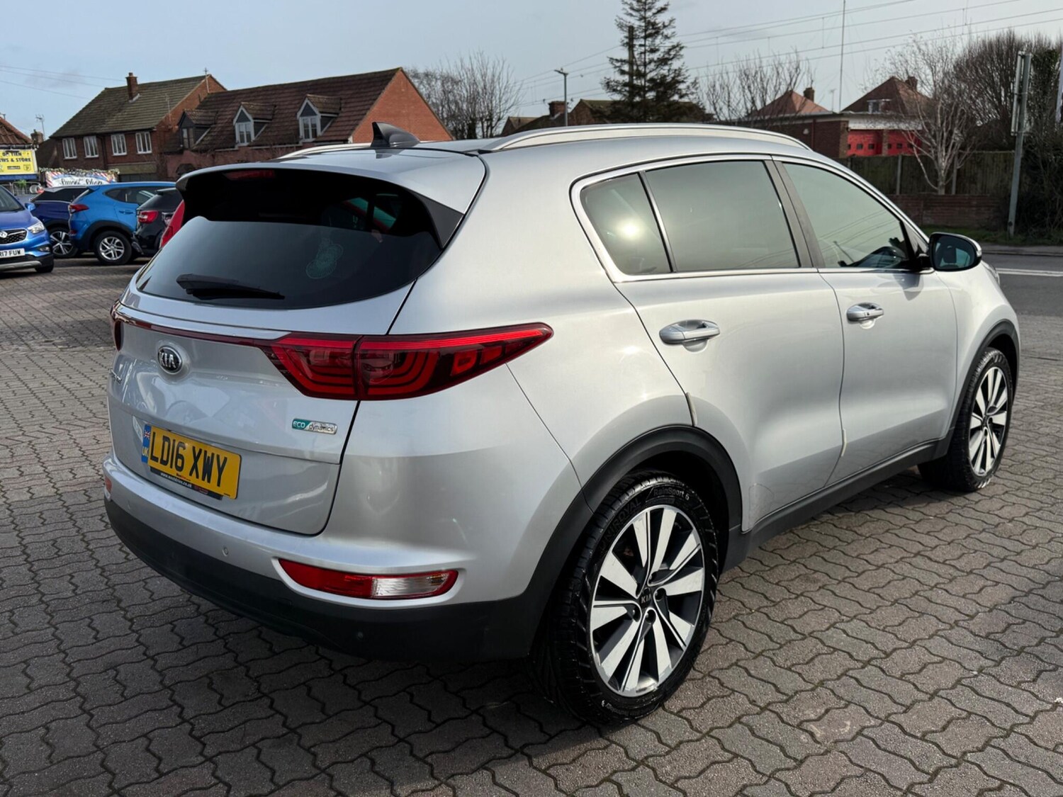 Used Kia Sportage for sale - 77586494: Photo 8