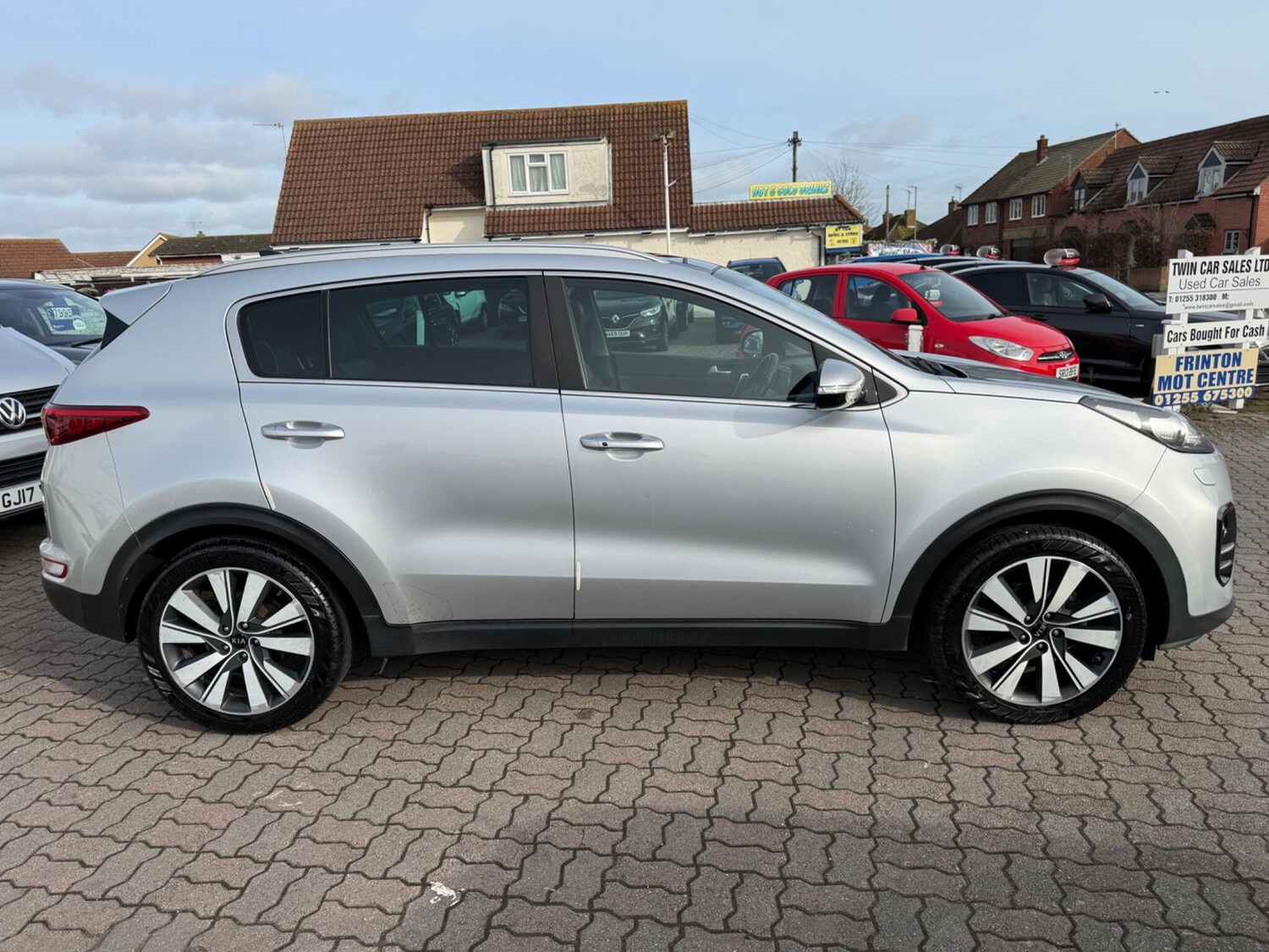 Used Kia Sportage for sale - 77586494: Photo 9