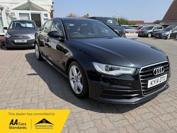 Used Audi A6 2014 for sale - 79248365: Photo