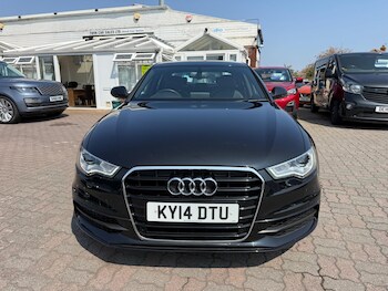 Used Audi A6 2014 for sale - 79248365: Photo