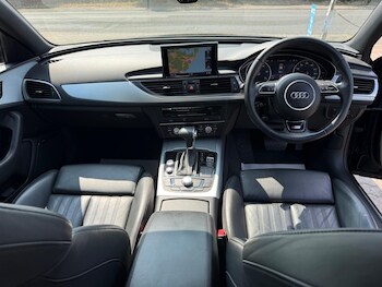 Used Audi A6 2014 for sale - 79248365: Photo