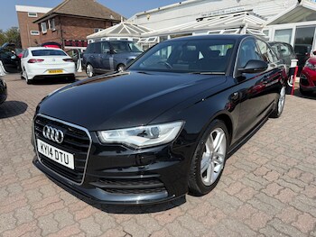 Used Audi A6 2014 for sale - 79248365: Photo