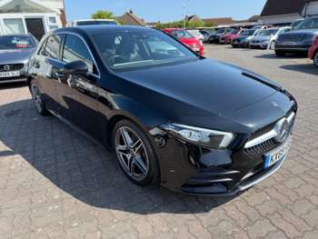 2019 (69) - 1.5 A180d AMG Line (Premium) 7G-DCT Euro 6 (s/s) 5dr