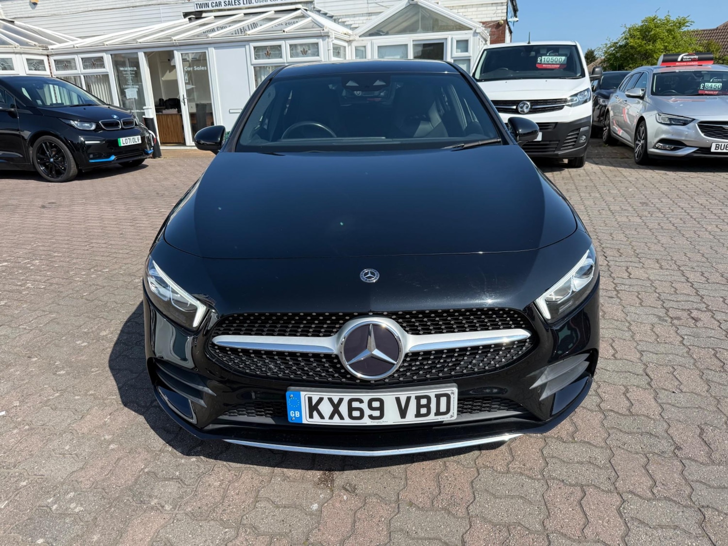 Vehicle 2