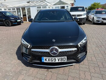 Used Mercedes-Benz A-Class 2019 for sale - 74584824: Photo