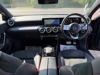 Used Mercedes-Benz A-Class 2019 for sale - 74584824: Photo