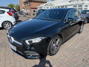 Used Mercedes-Benz A-Class 2019 for sale - 74584824: Photo