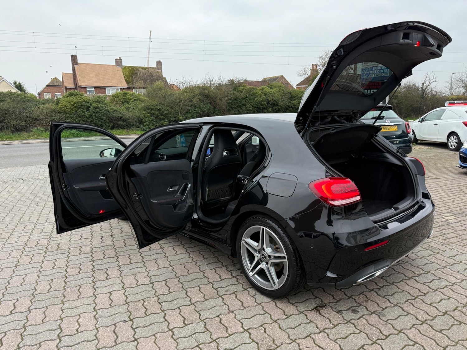 Used Mercedes-Benz A-Class 2019 for sale - 74584824: Photo 50